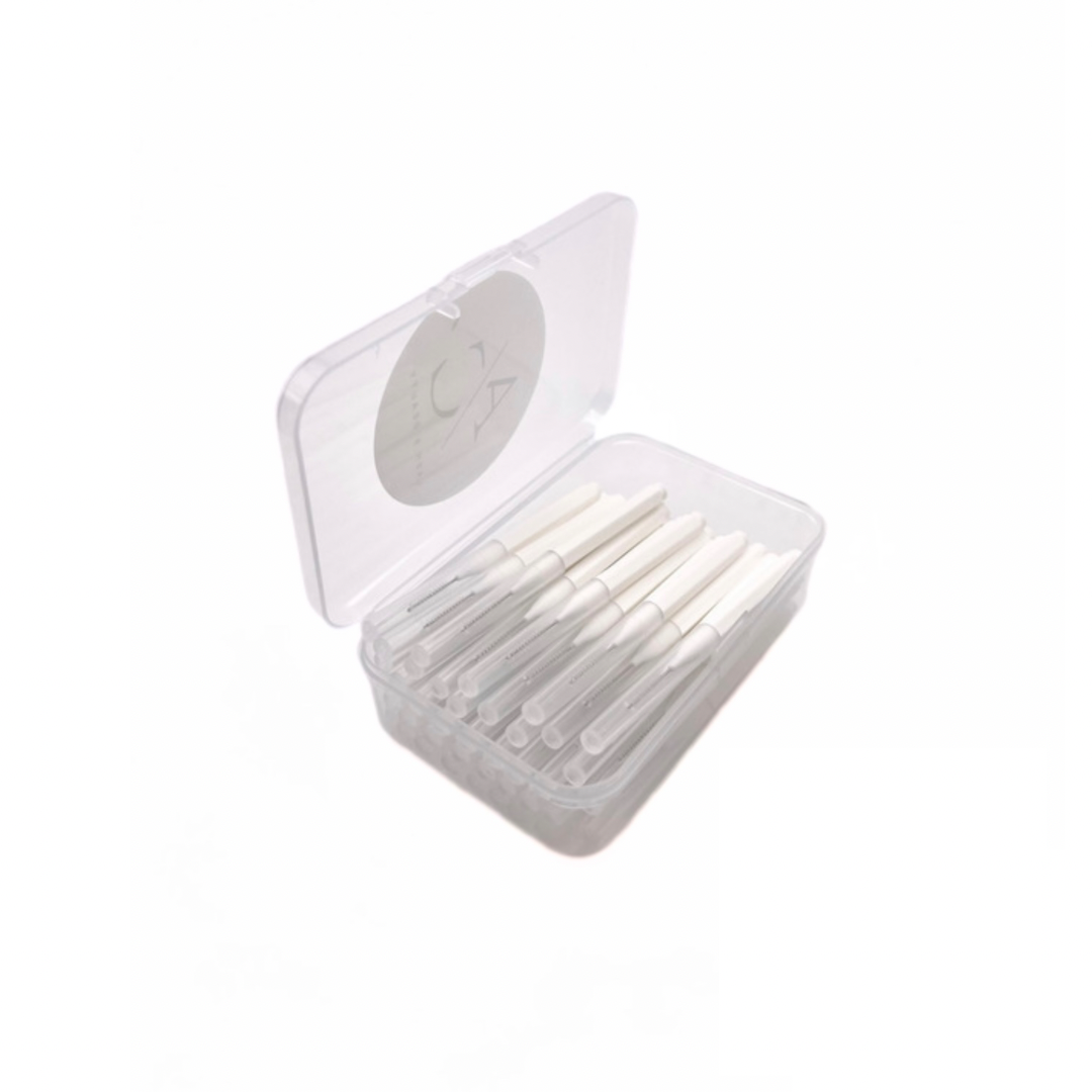 Brow Lamination Brush-White