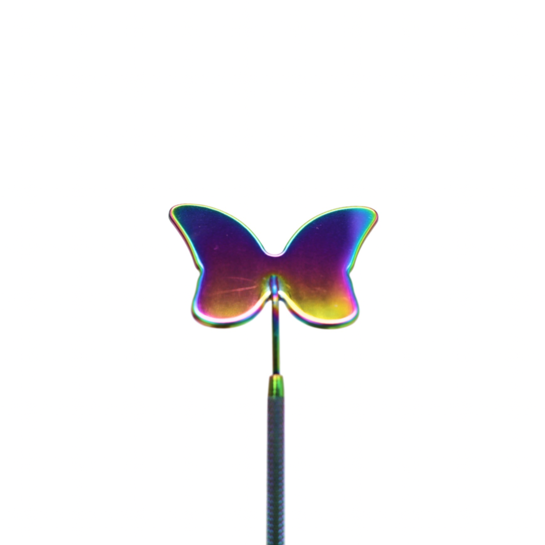 Butterfly Extension Handheld Mirror