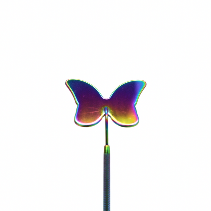 Butterfly Extension Handheld Mirror