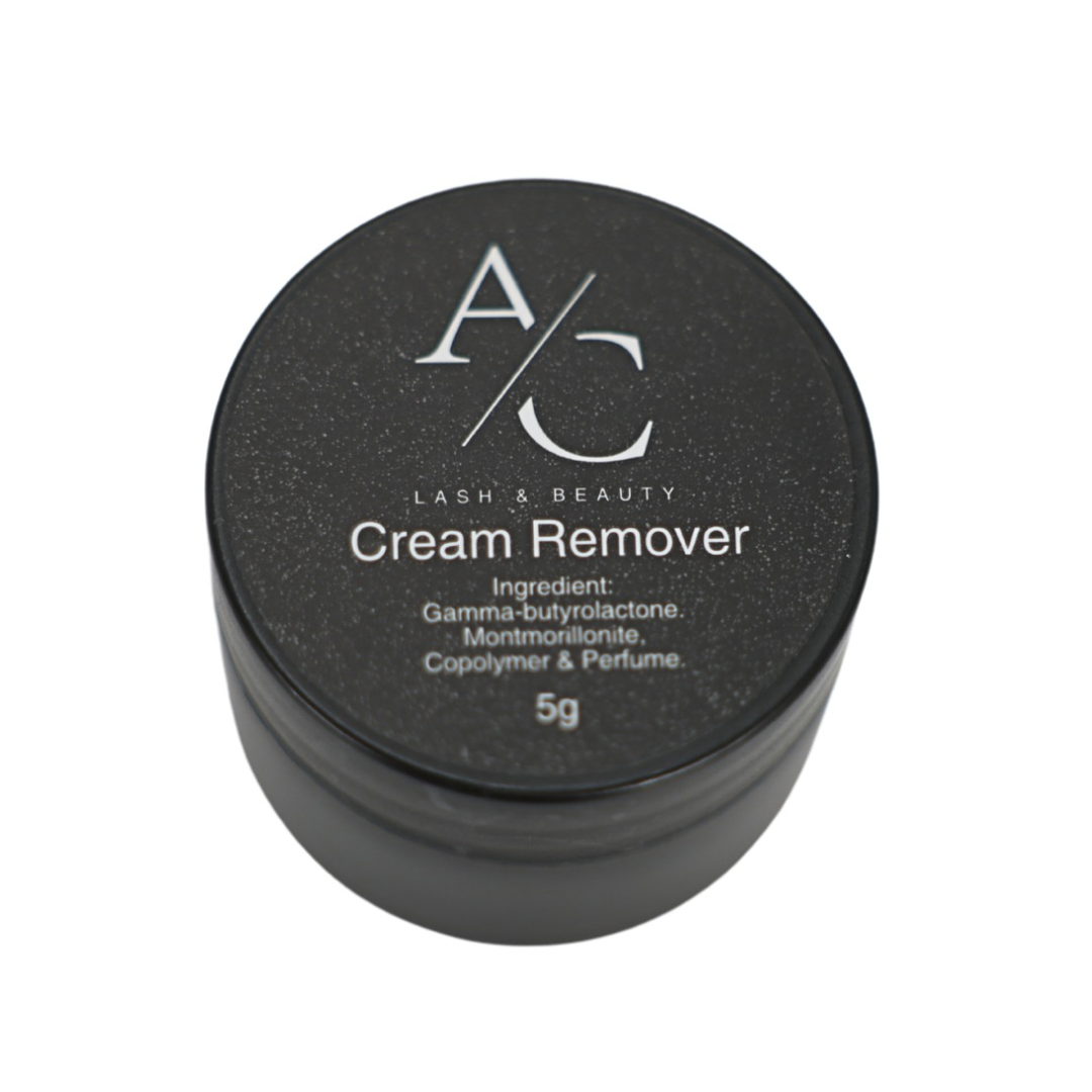 Cream Remover