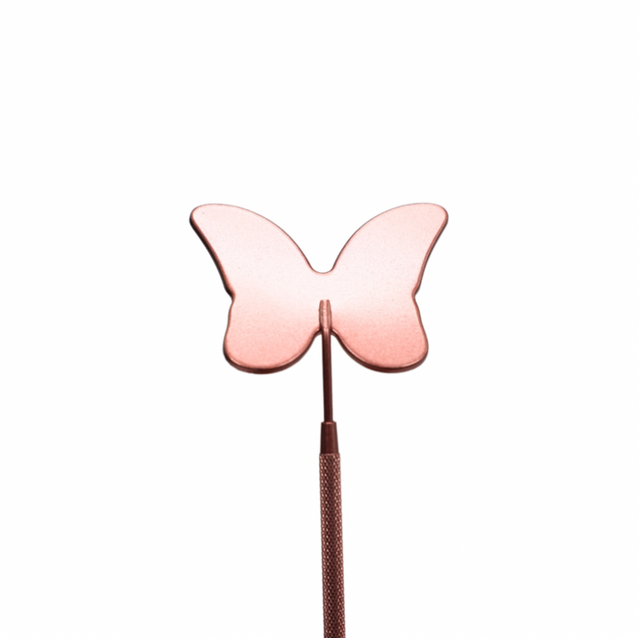 Butterfly Extension Handheld Mirror