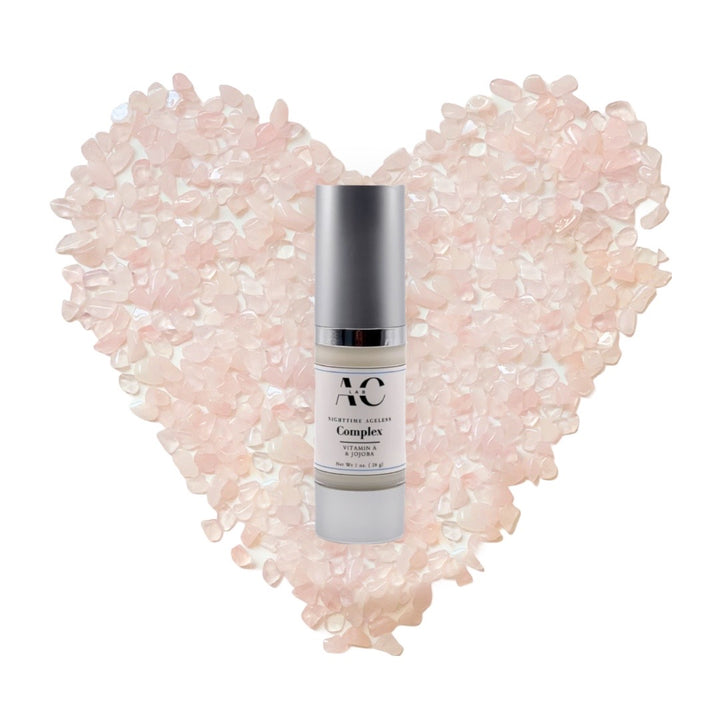 Nighttime Ageless Complex Serum with Vitamin A & Jojoba