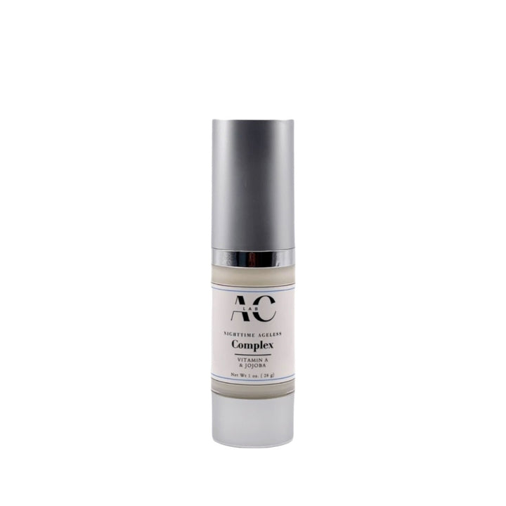 Nighttime Ageless Complex Serum with Vitamin A & Jojoba