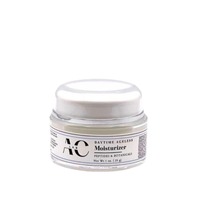 Daytime Ageless Moisturizer with Peptides & Botanicals