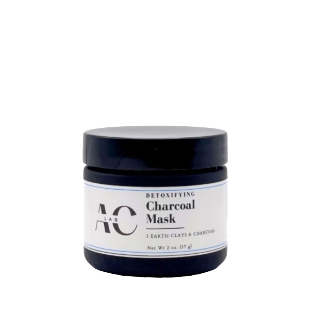 Detoxifying Charcoal Mask