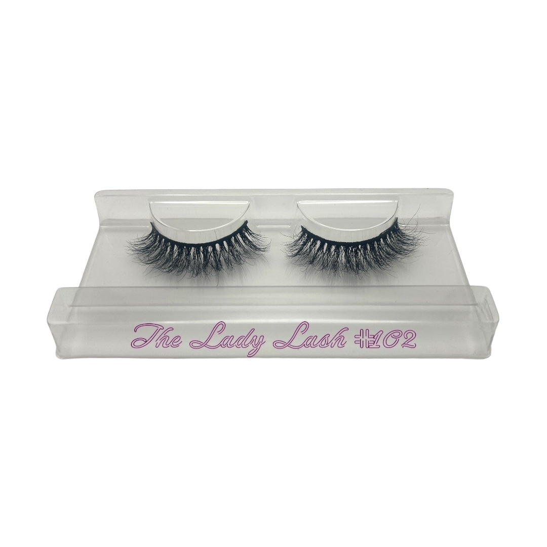 The Lady Lash #102