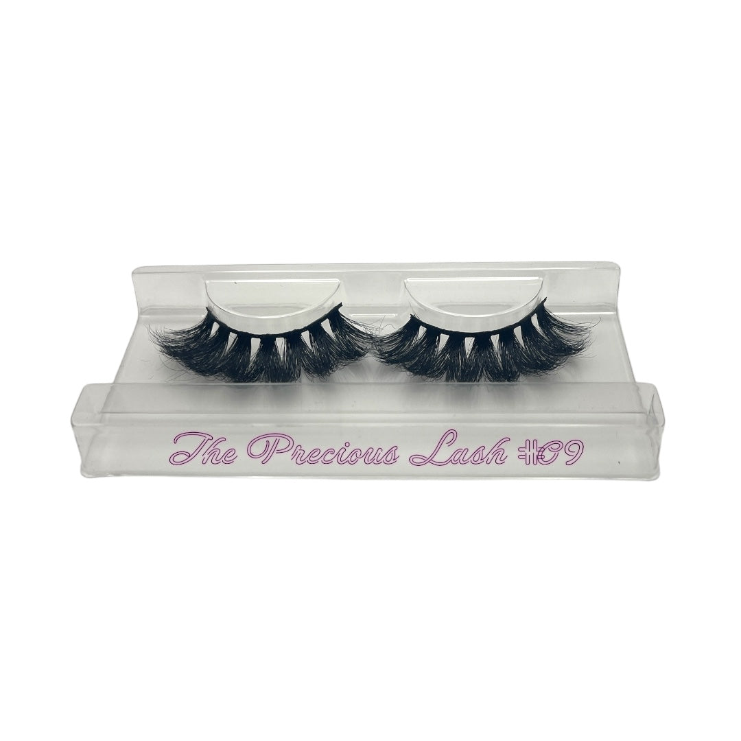 The Precious Lash #09