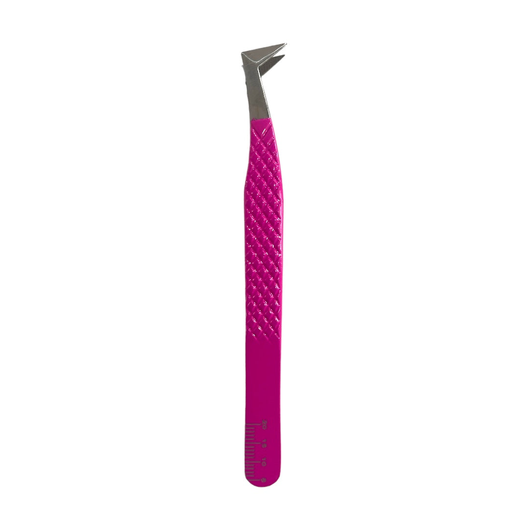 Heart Breaker- Mega Volume Tweezer With Fiber tip