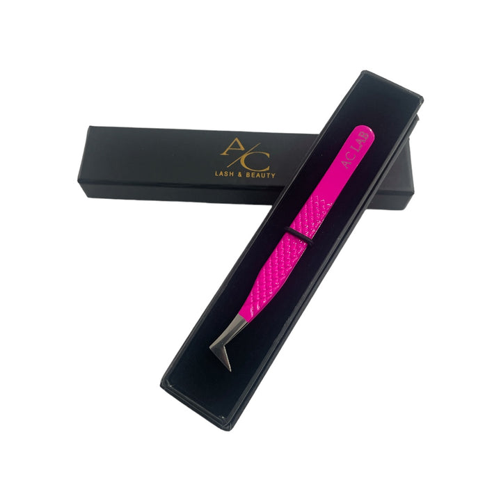 Heart Breaker- Mega Volume Tweezer With Fiber tip