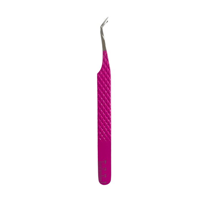 Heart Breaker- 45 Degree Volume Tweezer With Fiber tip