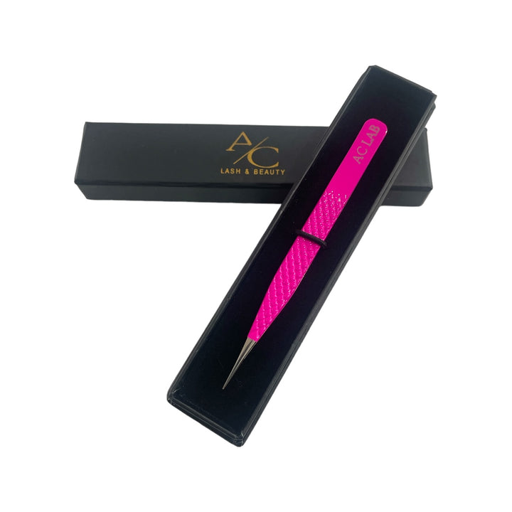 Heart Breaker- I Shape Isolation Tweezer With Fiber tip