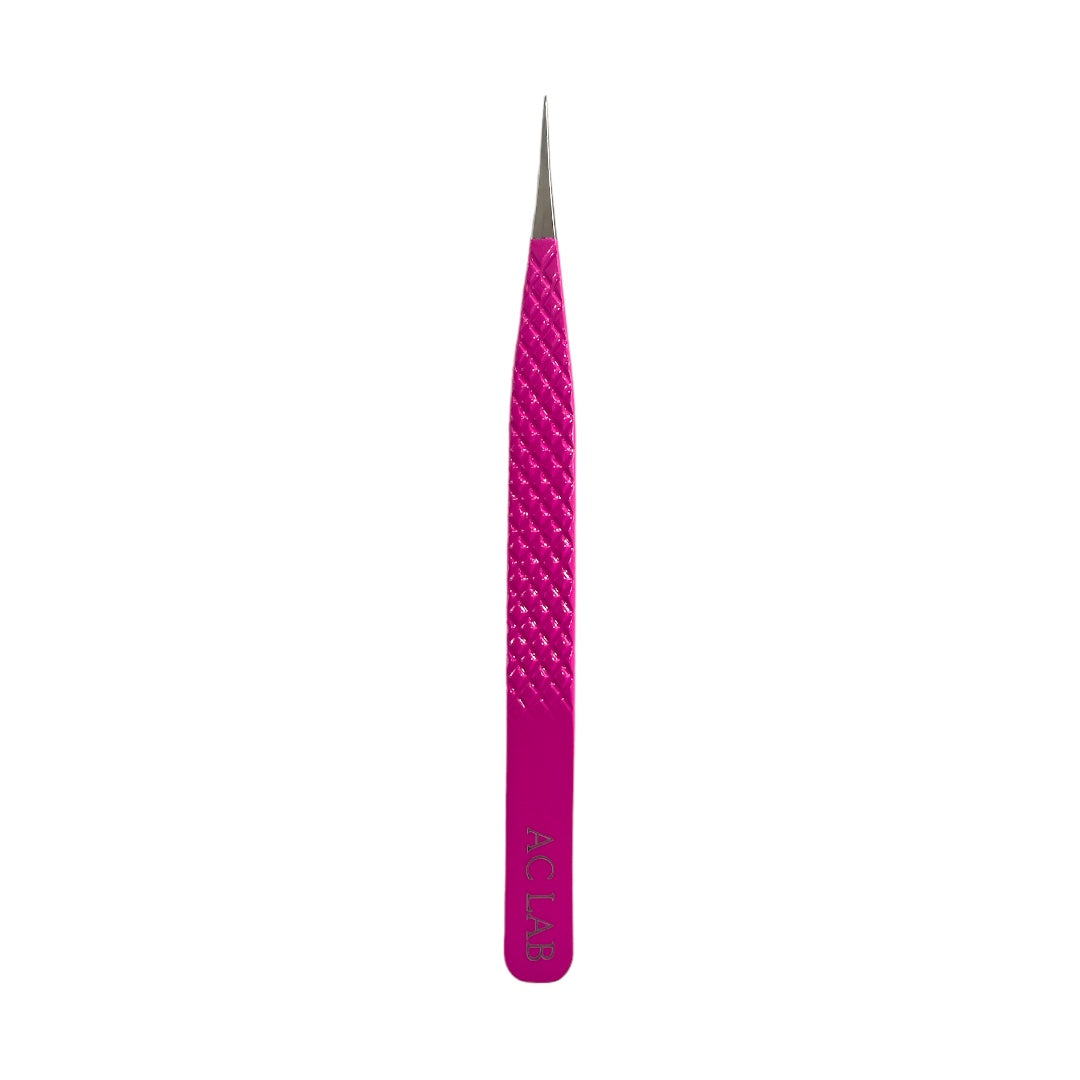 Heart Breaker- I Shape Isolation Tweezer With Fiber tip