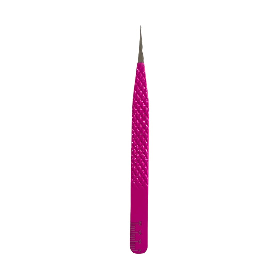 Heart Breaker- I Shape Isolation Tweezer With Fiber tip