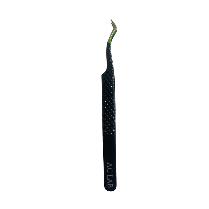 Midnight Star- Inner Corner Isolation Tweezer with Fiber Tip