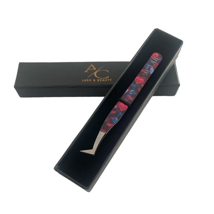 Love Struck- Mega Volume Tweezer With Fiber tip