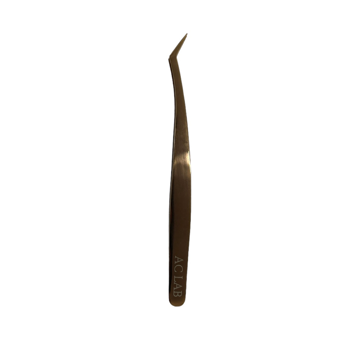 Heart of Gold- Professional Volume Lash Tweezer