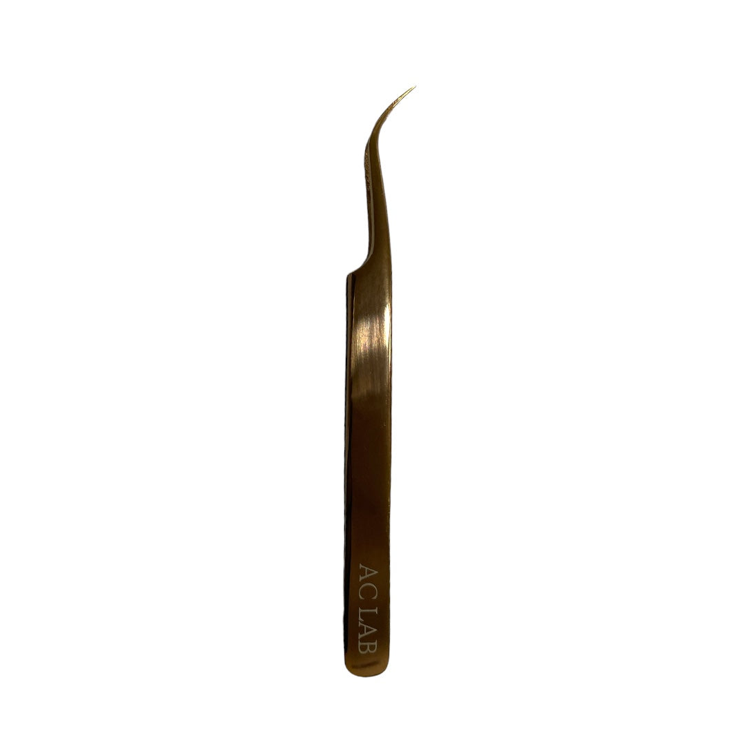 Heart of Gold- S Shape Isolation Tweezer