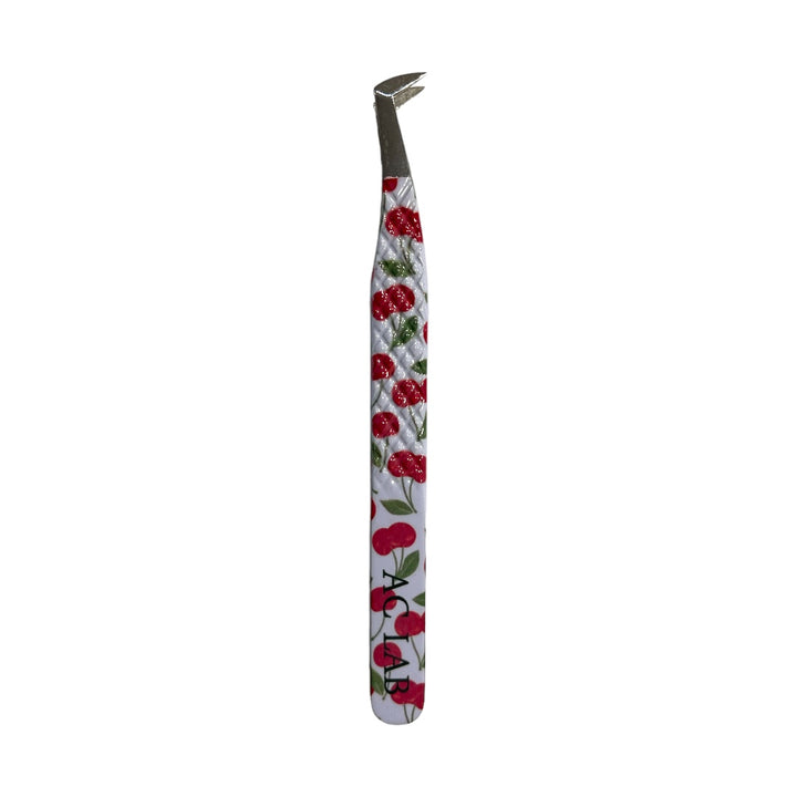 Cherry Bomb Angled Volume boot Tweezer