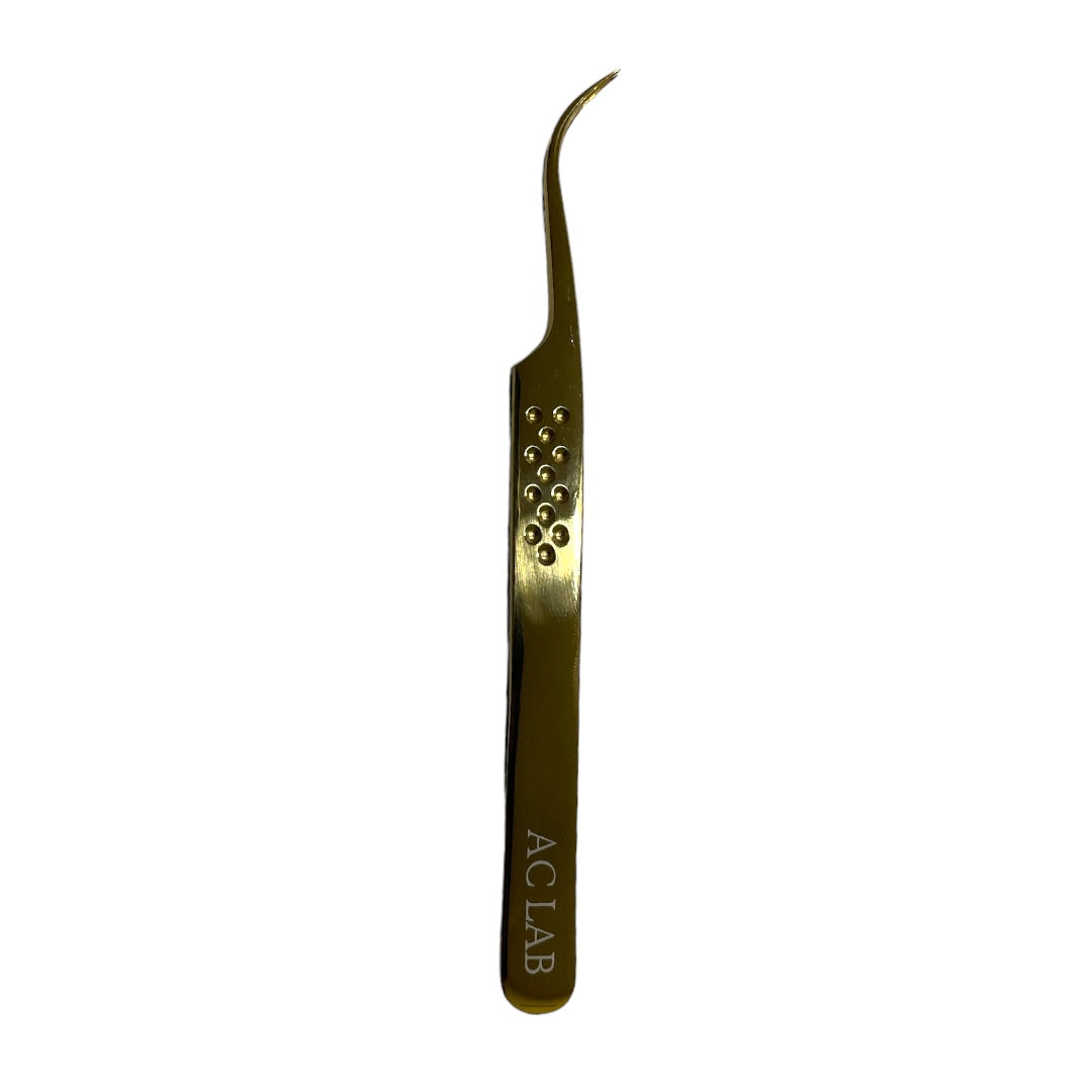 Golden Hour- S Shape Isolation Tweezer