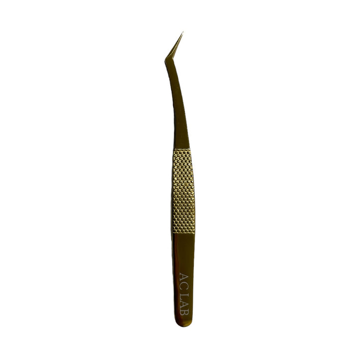 Gold Luxe- Professional Volume Lash Tweezer