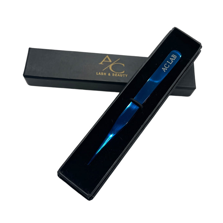 Atlantis Blue- I Shape Isolation Tweezer