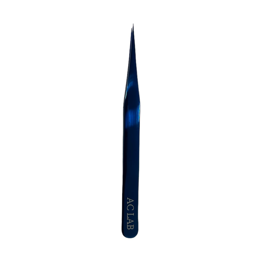 Atlantis Blue- I Shape Isolation Tweezer