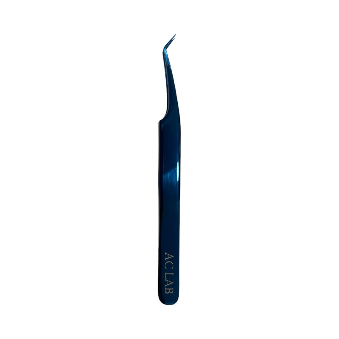 Atlantis Blue- 45 Degree Volume Tweezer