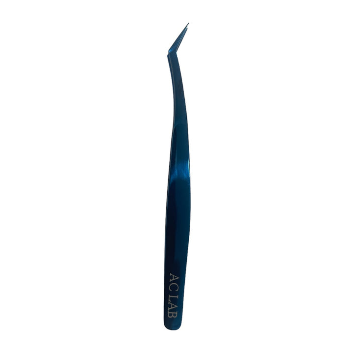 Atlantis Blue- Professional Volume Lash Tweezer