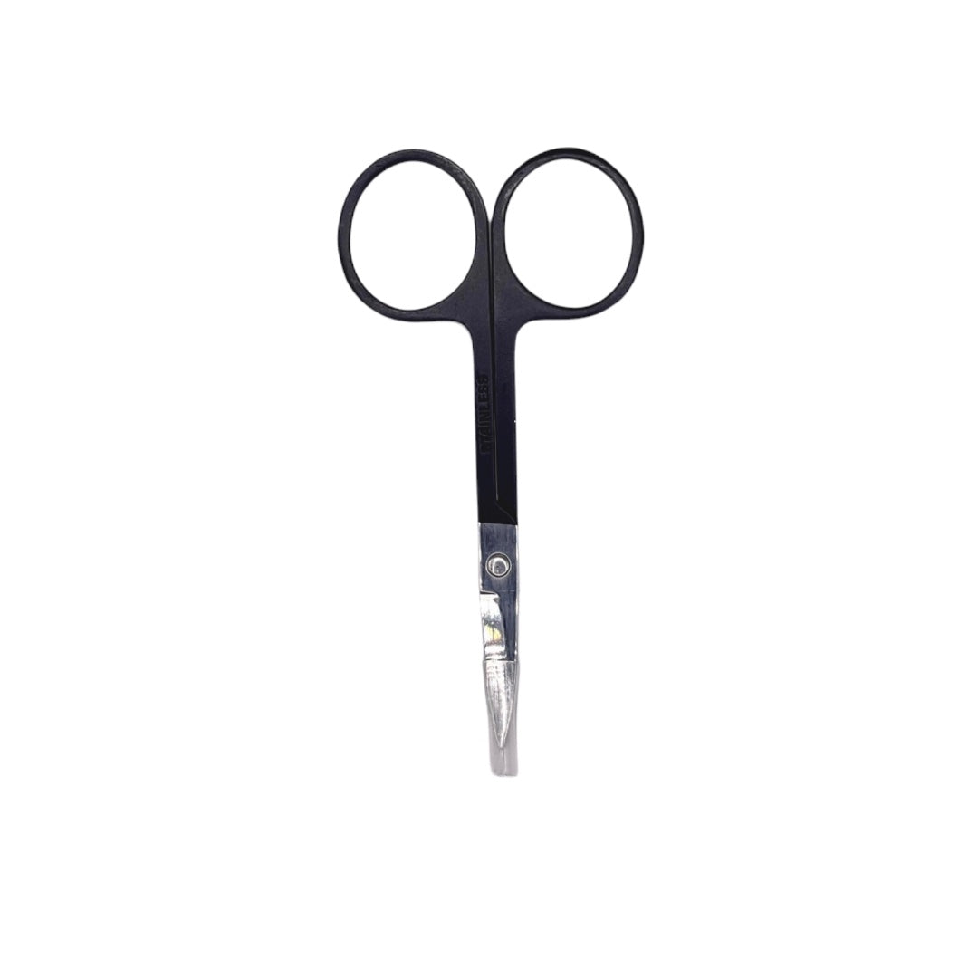 Professional Stainless Steel Scissors-Black