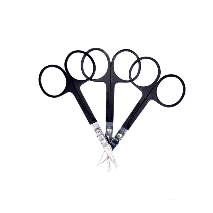 Professional Stainless Steel Scissors-Black