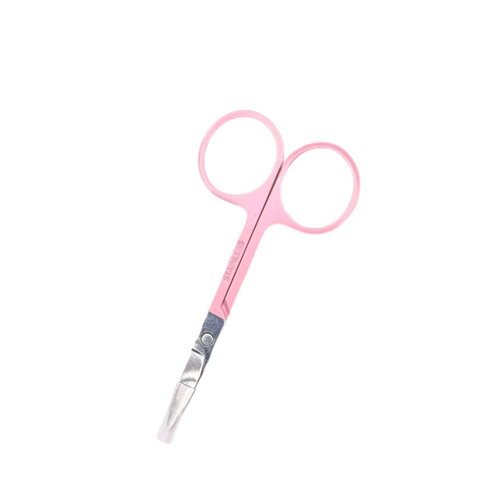 Professional Stainless Steel Scissors-Pink