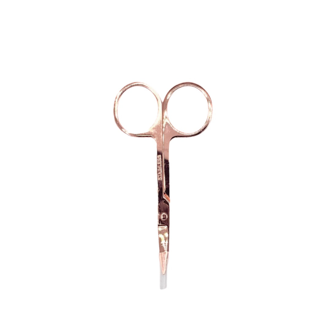 Professional Stainless Steel Scissors-Rose Gold