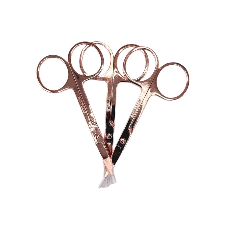 Professional Stainless Steel Scissors-Rose Gold